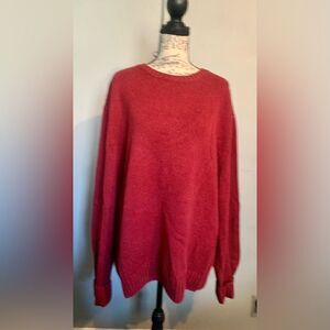 Vintage Saddlebred men’s sweater